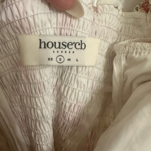 House of CB bellucci floral dress - Picture 7 of 12